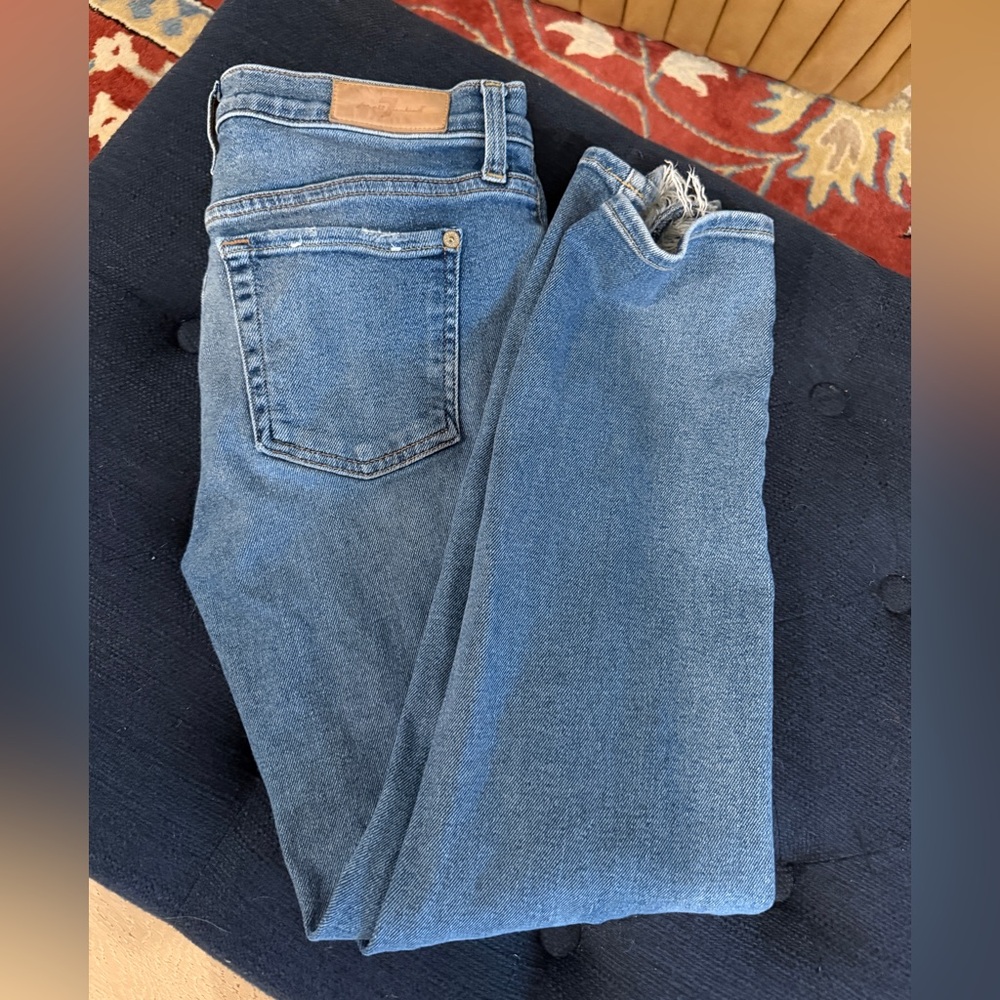 7 For All Mankind Roxanne Ankle